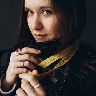Статистика Дзен Анна Зеленцова 