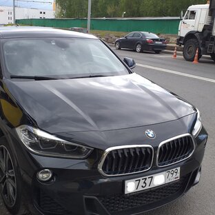 Статистика Дзен BMW X2 на DRIVE2