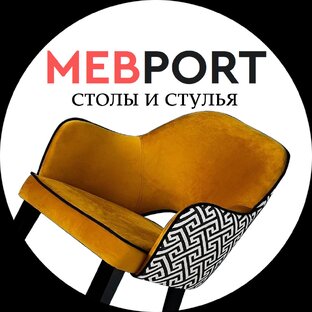 Статистика Дзен Дизайнерская мебель MEB-PORT
