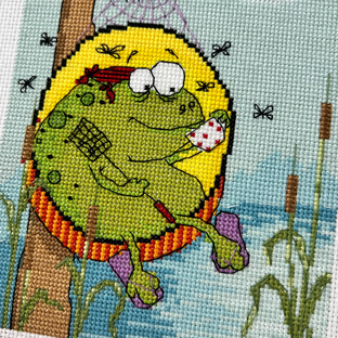 Ksana | Cross Stitch