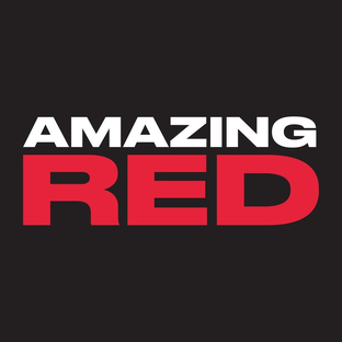 Статистика Дзен AMAZING RED