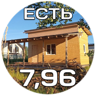 Статистика Дзен Есть 7,96! Участок с нуля