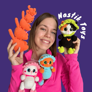 Статистика Дзен Nastik Toys