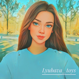 Lyubava_toys ❤