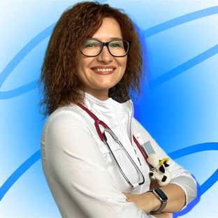 Статистика Дзен Доктор Вика педиатр