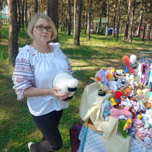 Статистика Дзен Алла Ильина,, Мир вязаной милоты,,