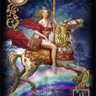 Логотип канала Lenormand_Tarot (Ленорман_Таро)