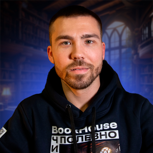 Статистика Дзен BookHouse / про книги 