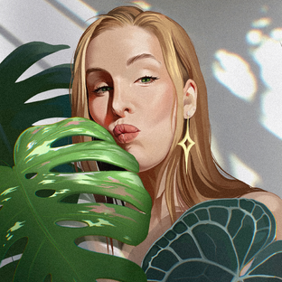 Статистика Дзен Даша и её цвяточки 🌱