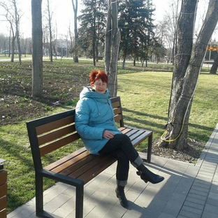 Статистика Дзен Людмила Волкова.Жизнь в Мариуполе.