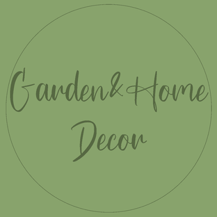 Garden&Home decor