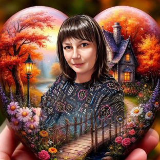 Статистика Дзен Мыльные чудеса 🥰