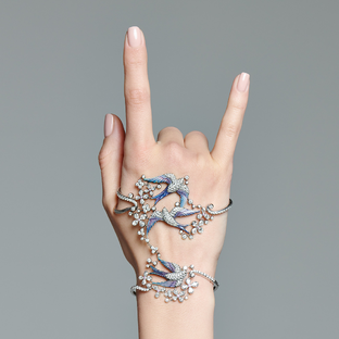 Статистика Дзен Liza Borzaya High Jewellery