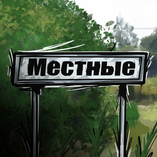 Статистика Дзен Местные