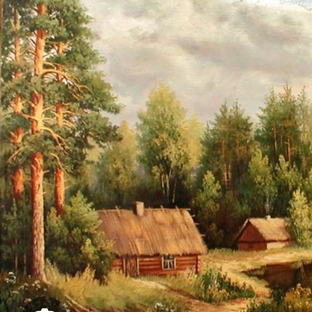 Статистика Дзен Домик на опушке
