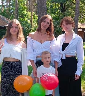Статистика Дзен Семейка Баевых 