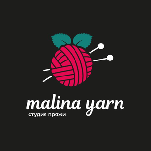Статистика Дзен Вязание и пряжа Malina yarn