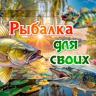 Статистика Дзен Рыбалка для своих