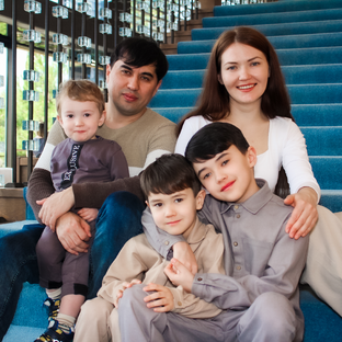 Статистика Дзен Bazarov_ Family