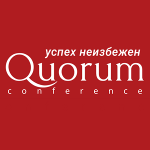 Статистика Дзен Quorum Conference