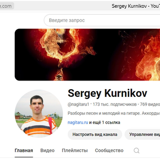 Статистика Дзен Сергей Курников
