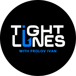 Статистика Дзен Tight Lines with Frolov Ivan