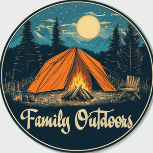 Статистика Дзен Family Outdoors