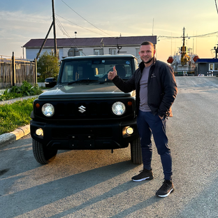 Статистика Дзен Сахалин авто 
