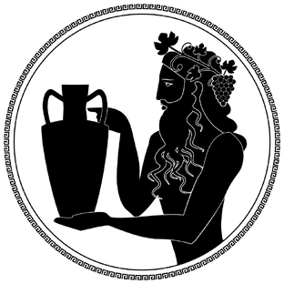 Логотип канала Дионис