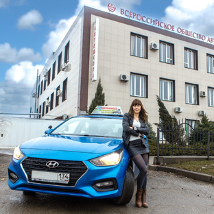 Статистика Дзен Олеся автоинструктор 34
