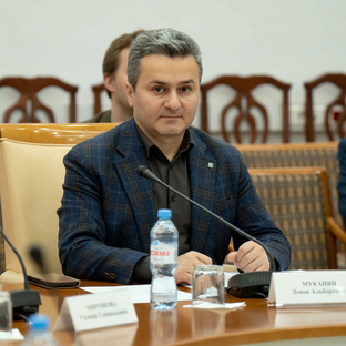 Статистика Дзен Левон Муканян - делаем вместе Общее дело!