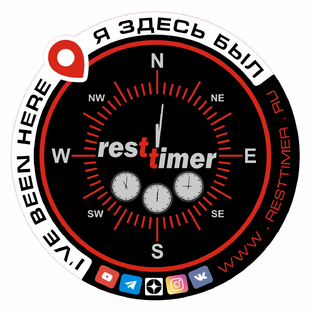 Статистика Дзен resttimer