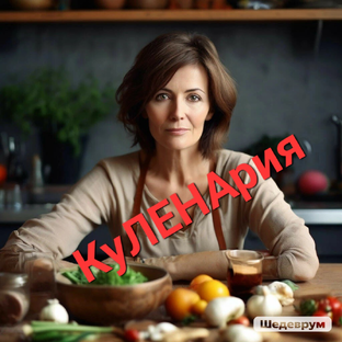 Логотип канала КуЛЕНАрия