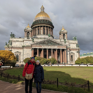 Петербург - северная столица