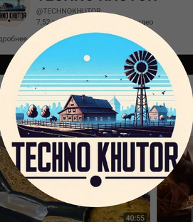 Статистика Дзен TECHNO KHUTOR