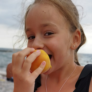 Статистика Дзен Девочка Оля