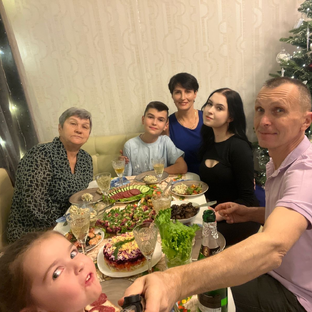 Статистика Дзен Константин и Аннушка