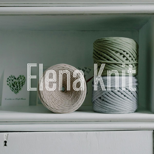 Elena Knit / Идеи узоров 🧶