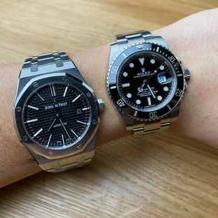 Статистика Дзен Часы на Chronoscope TV