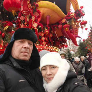 Статистика Дзен Борис и Ольга.
 Жизнь Московской семьи.