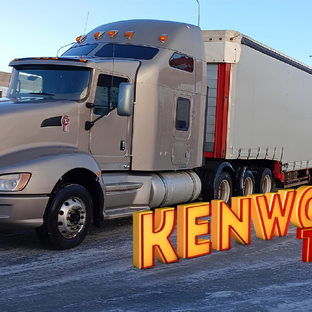 Статистика Дзен Дальнобой Kenworth Т660