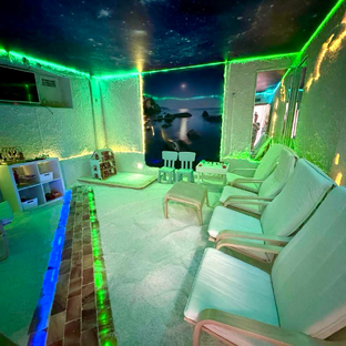 Дзен Соляная пещера "Солончак" статистика