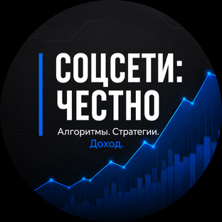 Статистика Дзен Соцсети: честно