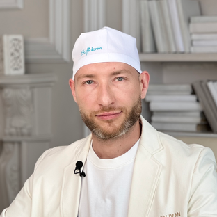 Статистика Дзен Иван Грибанов||Пластический хирург, косметолог