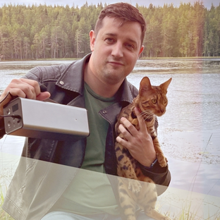 Статистика Дзен Максим Колесник | На волне природы