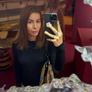 Статистика Дзен Anna Love
