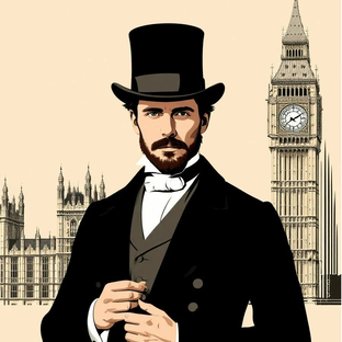 Статистика Дзен One Touch English. Английский с интересом.