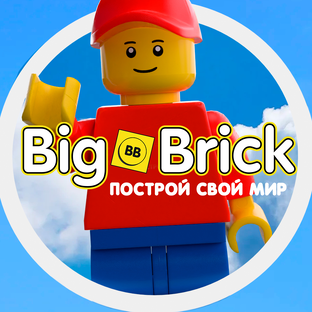 Статистика Дзен Лего Пермь | Big Brick 