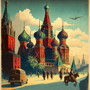 Статистика Дзен Шагая по Москве