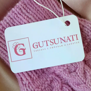 Статистика Дзен GUTSUNATI вязаная одежда для собак мелких пород 